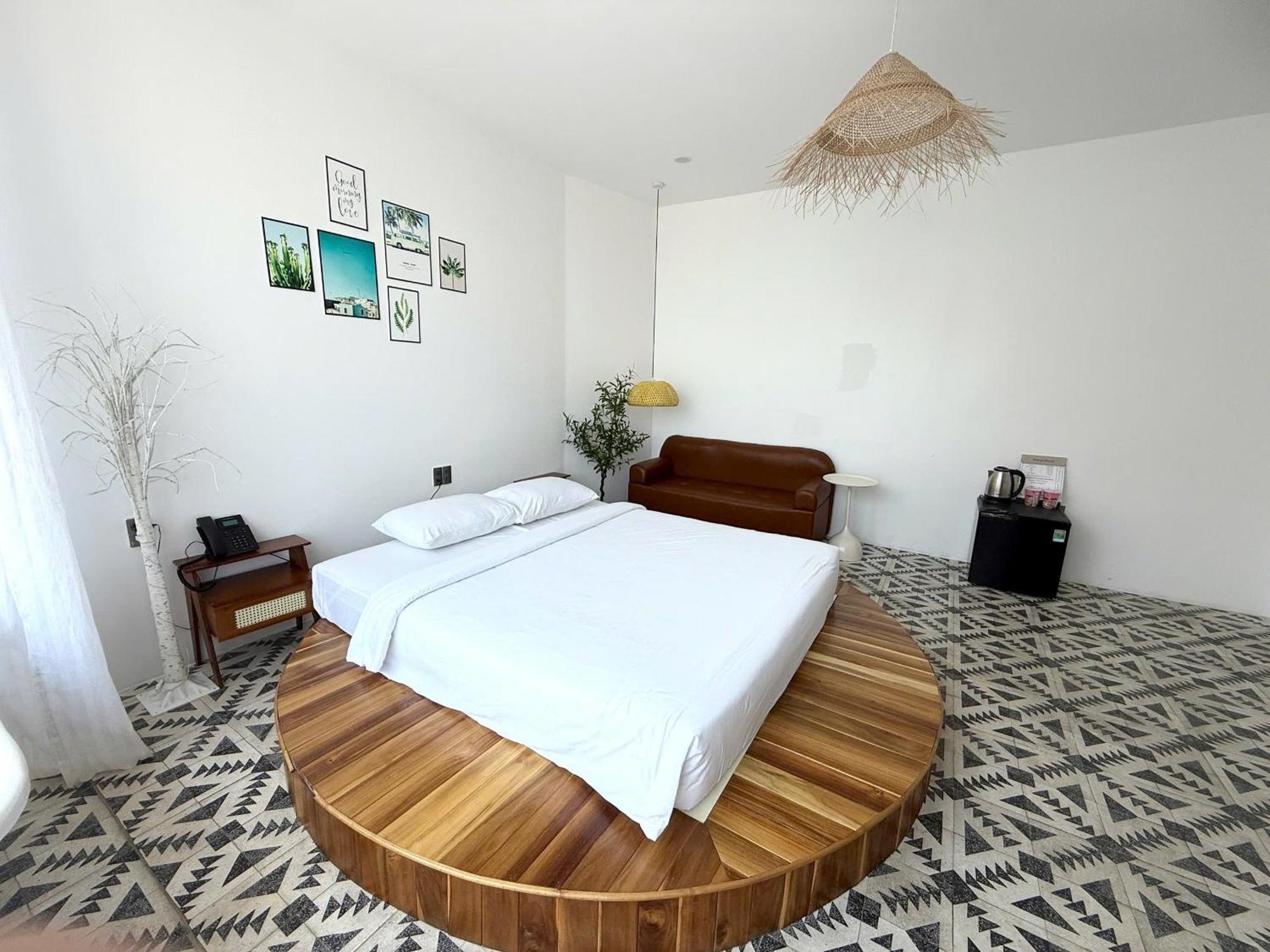 Pisces Hotel Hue Exterior foto